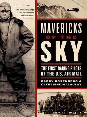cover image of Mavericks of the Sky
